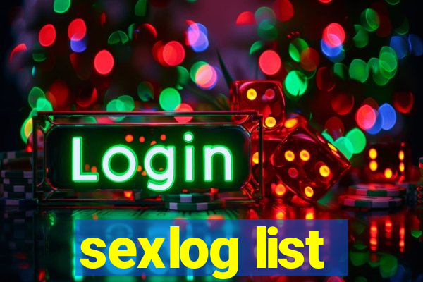 sexlog list